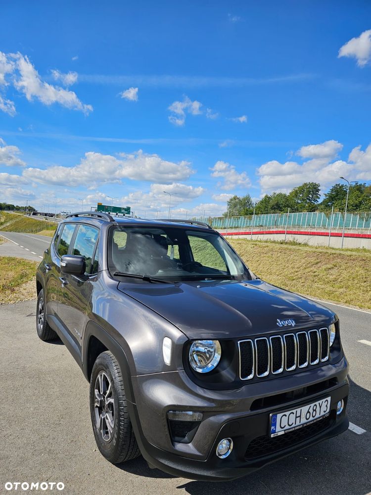 Jeep Renegade 1.0 GSE T3 Turbo Longitude FWD S&S - 2