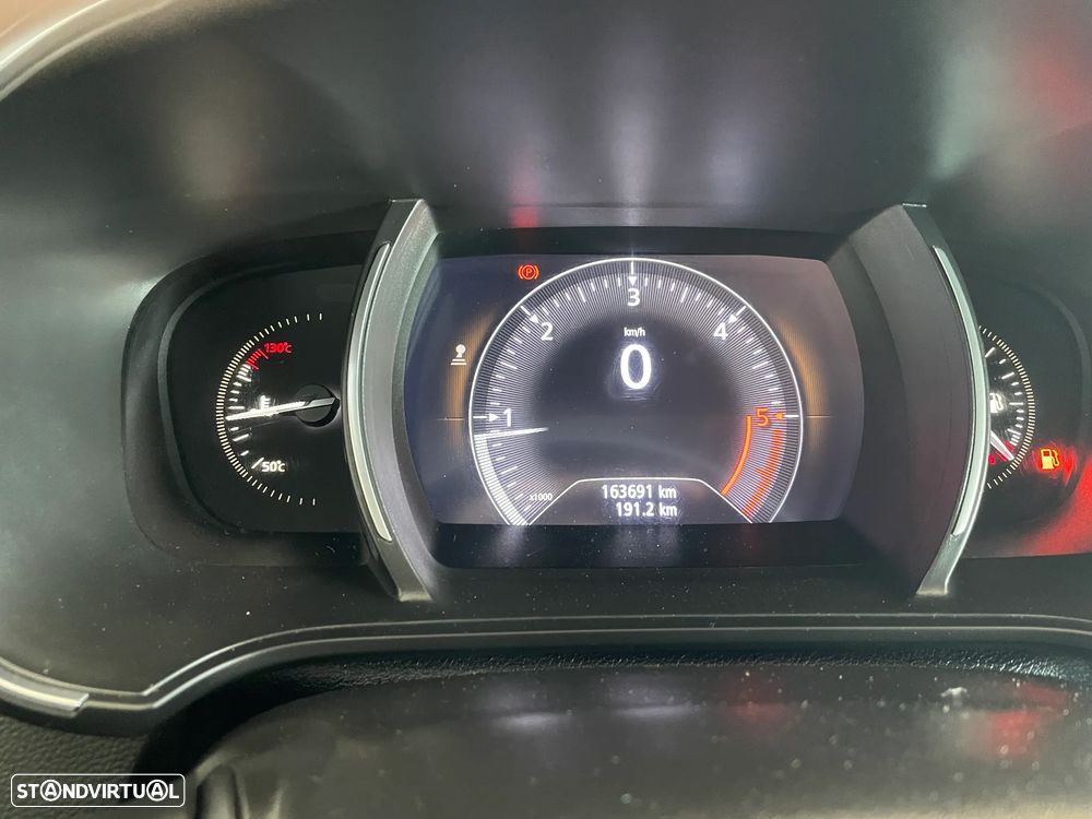 Renault Mégane Sport Tourer 1.5 dCi Limited - 21