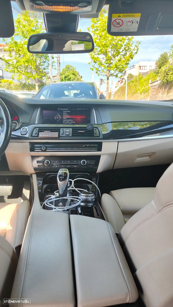 BMW 525 d Pack M Auto - 36