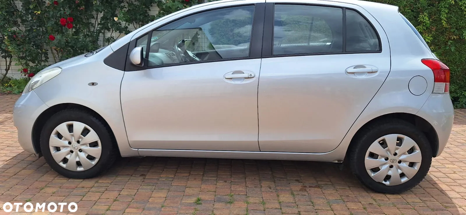 Toyota Yaris 1.33 Luna Start - 6