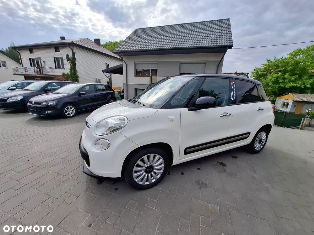 Fiat 500L Urban 1.4 16V Lounge - 14