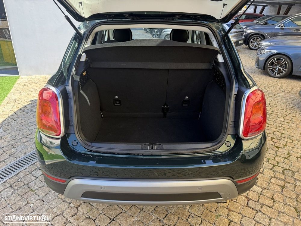 Fiat 500X 1.4 Multiair DCT 4x2 S&S Cross Plus - 11