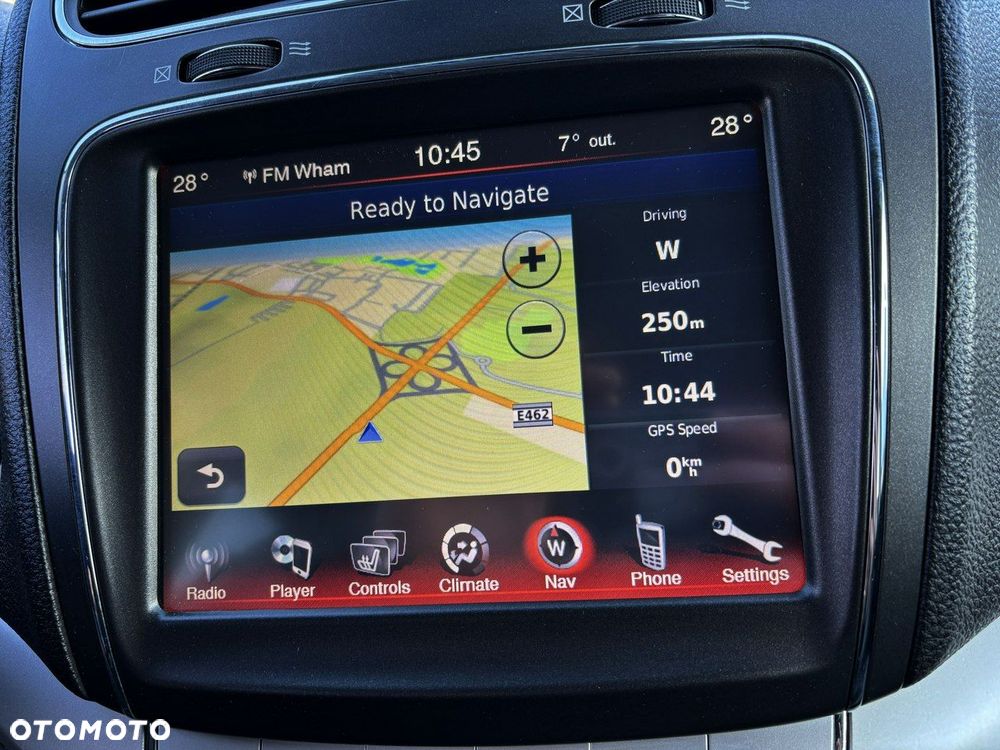 Fiat Freemont 2.0 Multijet 16V DPF Automatik Allrad Black Code - 17