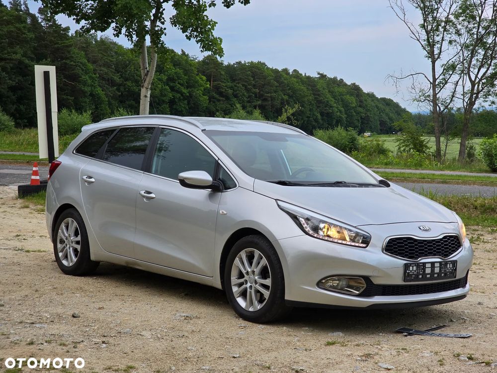 Kia Ceed 1.6 CRDi 128 97g Edition 7 - 9