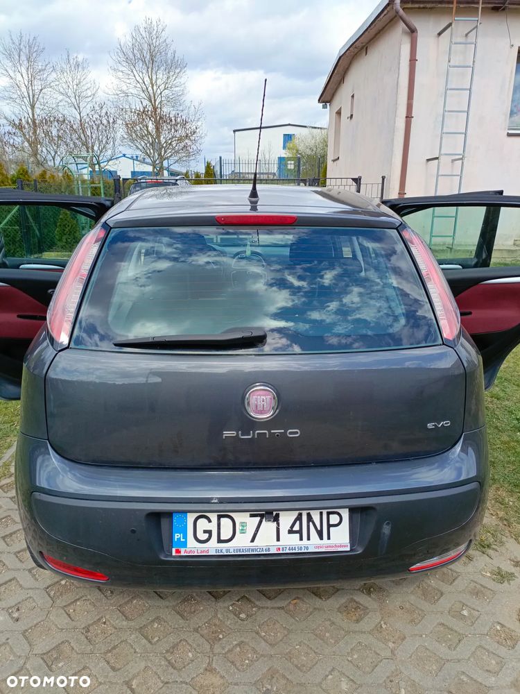 Fiat Punto Evo 1.3 16V Multijet Start&Stopp - 14