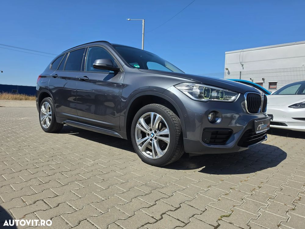 BMW X1 - 3