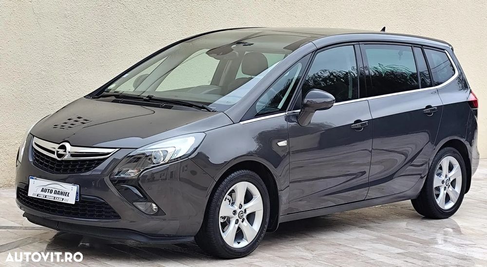 Opel Zafira - 15