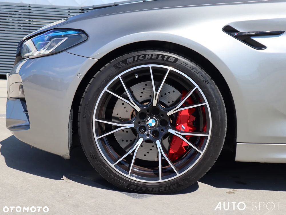 BMW M5 Competition - 3