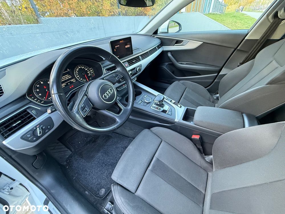 Audi A4 Avant - 18