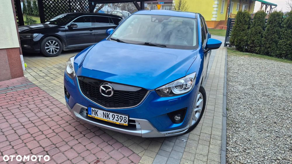 Mazda CX-5 SKYACTIV-G 160 AWD Exclusive-Line - 10