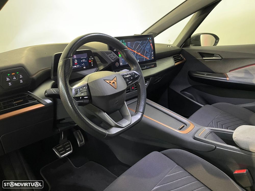Cupra Born 58 kWh - 9