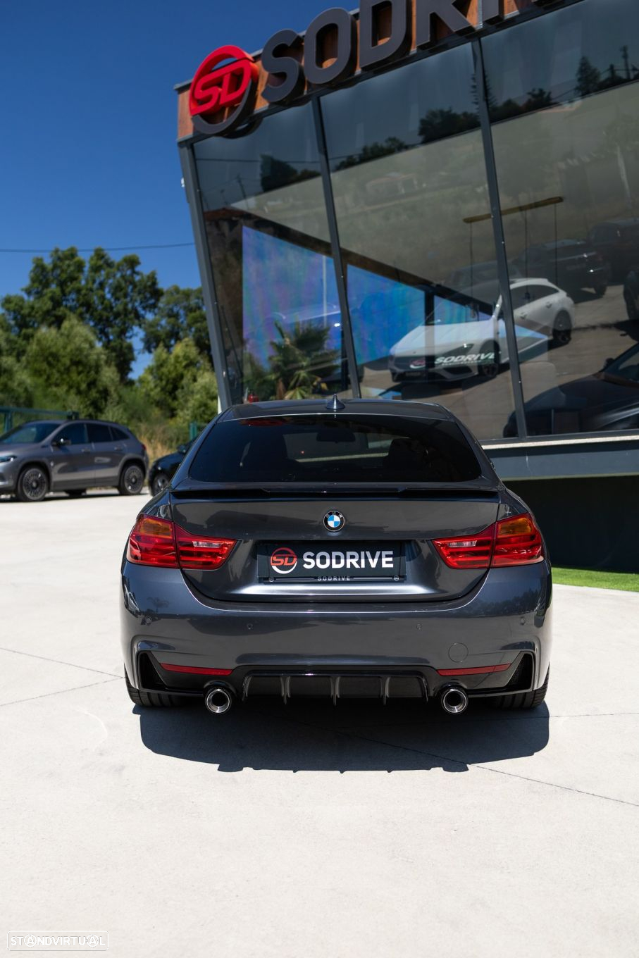 BMW 418 Gran Coupé d Pack M - 50