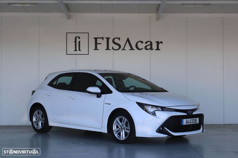 Toyota Corolla 1.8 Hybrid Comfort - 2