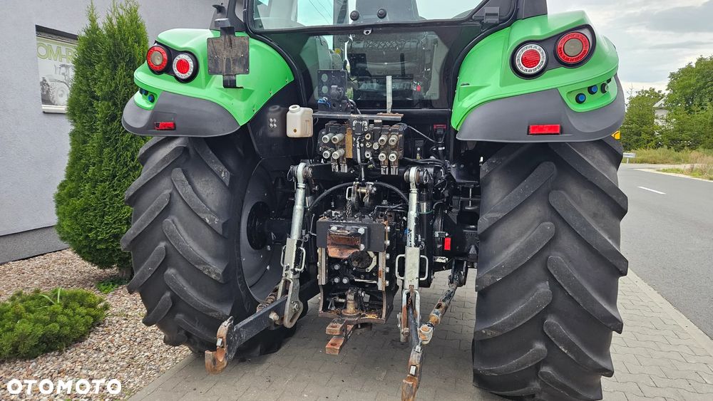 Deutz-Fahr Agrotron 6140 p - 7