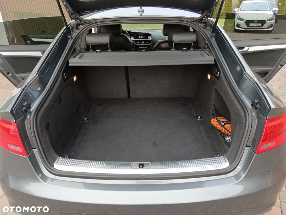 Audi A5 Sportback 2.0 TDI S tronic - 9