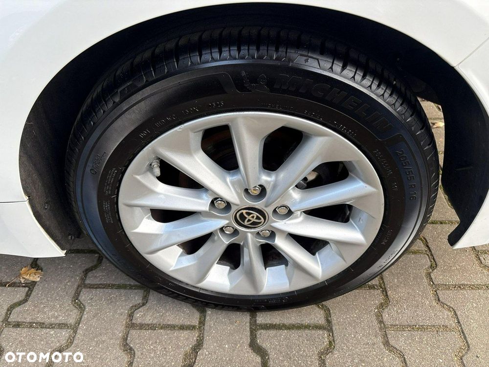 Toyota Corolla 1.5 Comfort - 30