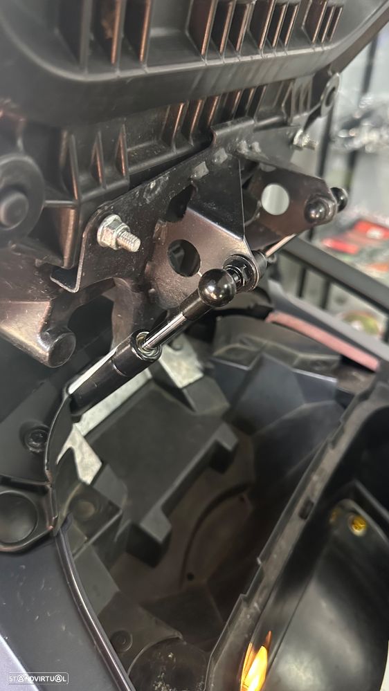 Yamaha TMAX Tmax 530 c/ muitos extras - 13