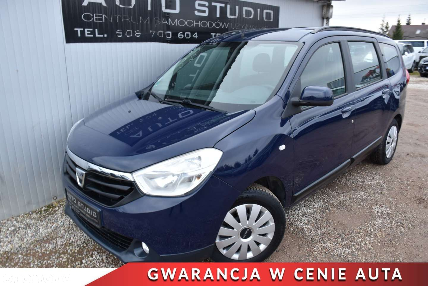Dacia Lodgy - 29