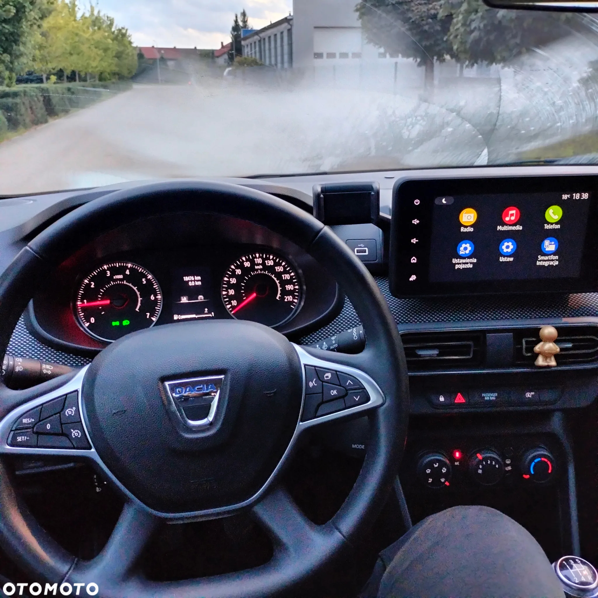 Dacia Sandero SCe 65 Comfort - 10