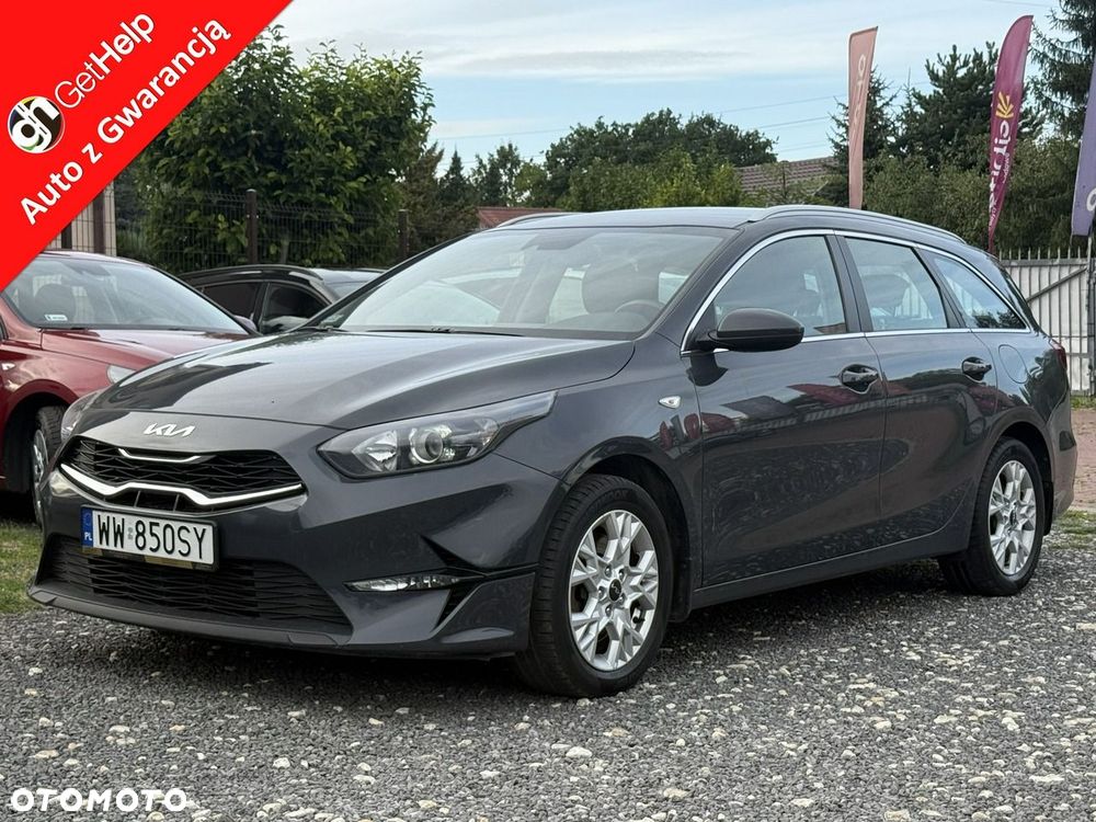 Kia Ceed 1.5 T-GDI M - 2