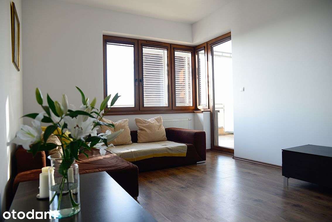 Kraków Kluczborska 50 – apartament 72m² (taras, balkon) od właściciela