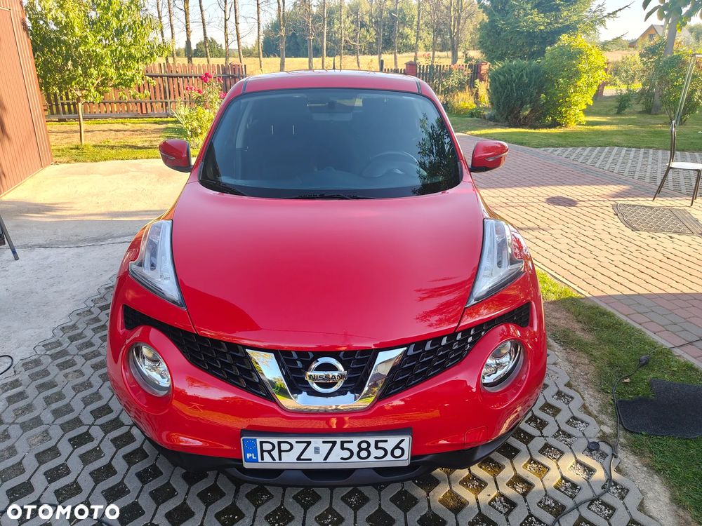 Nissan Juke - 4