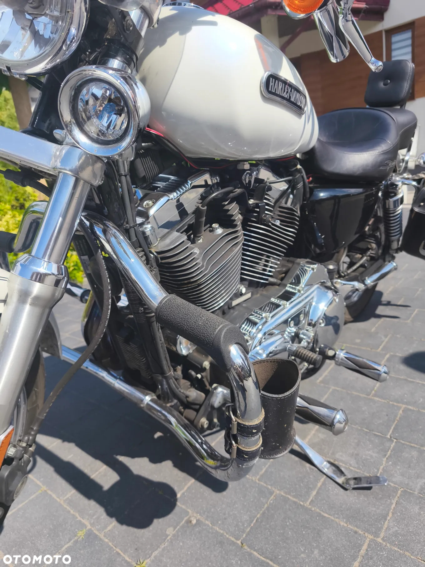 Harley-Davidson Sportster - 18