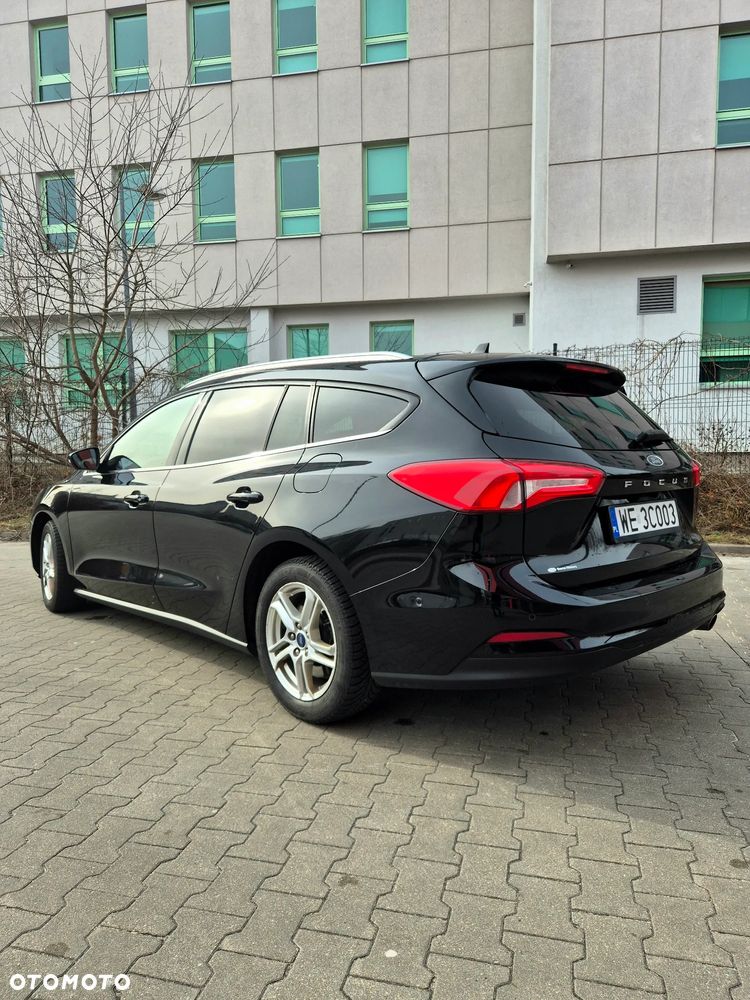 Ford Focus 1.5 EcoBlue SCR Connected - 8