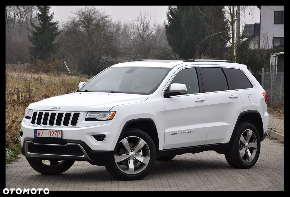 Jeep Grand Cherokee - 11