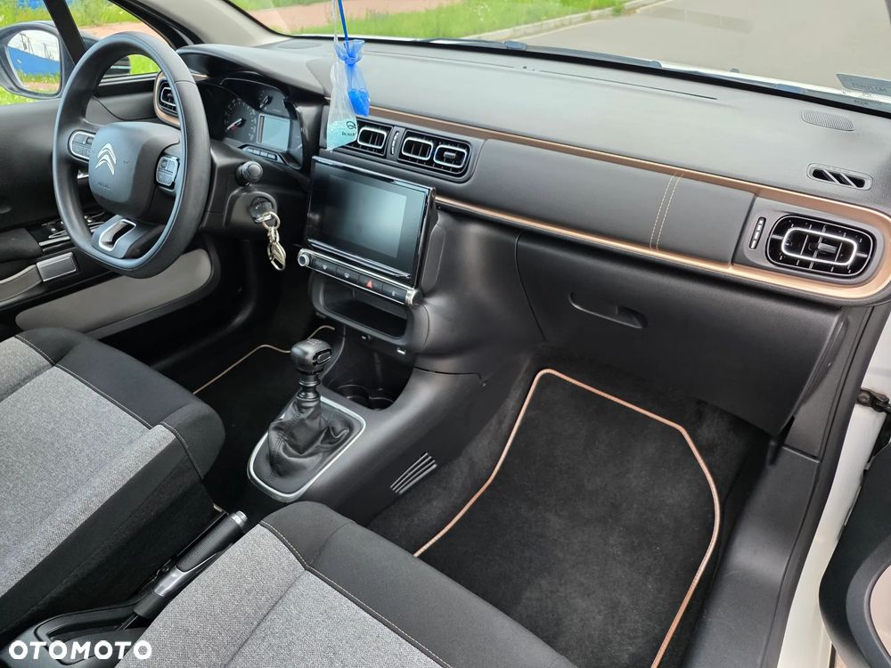 Citroën C3 1.2 PureTech Feel Pack - 19