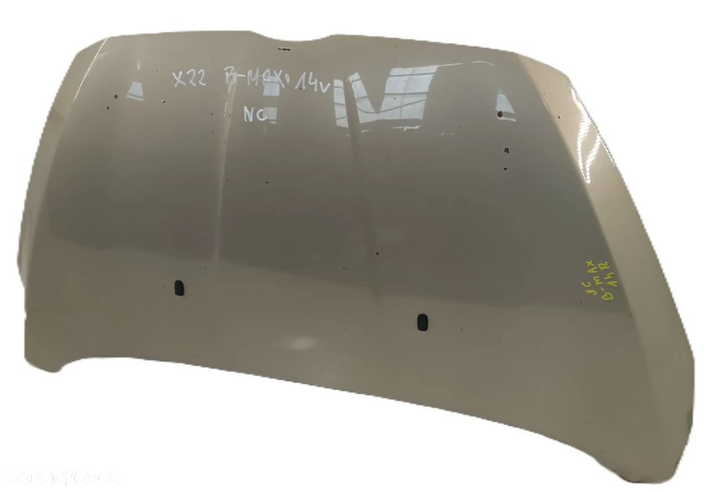 maska pokrywa silnika FORD B-MAX 12-17 NC - 2