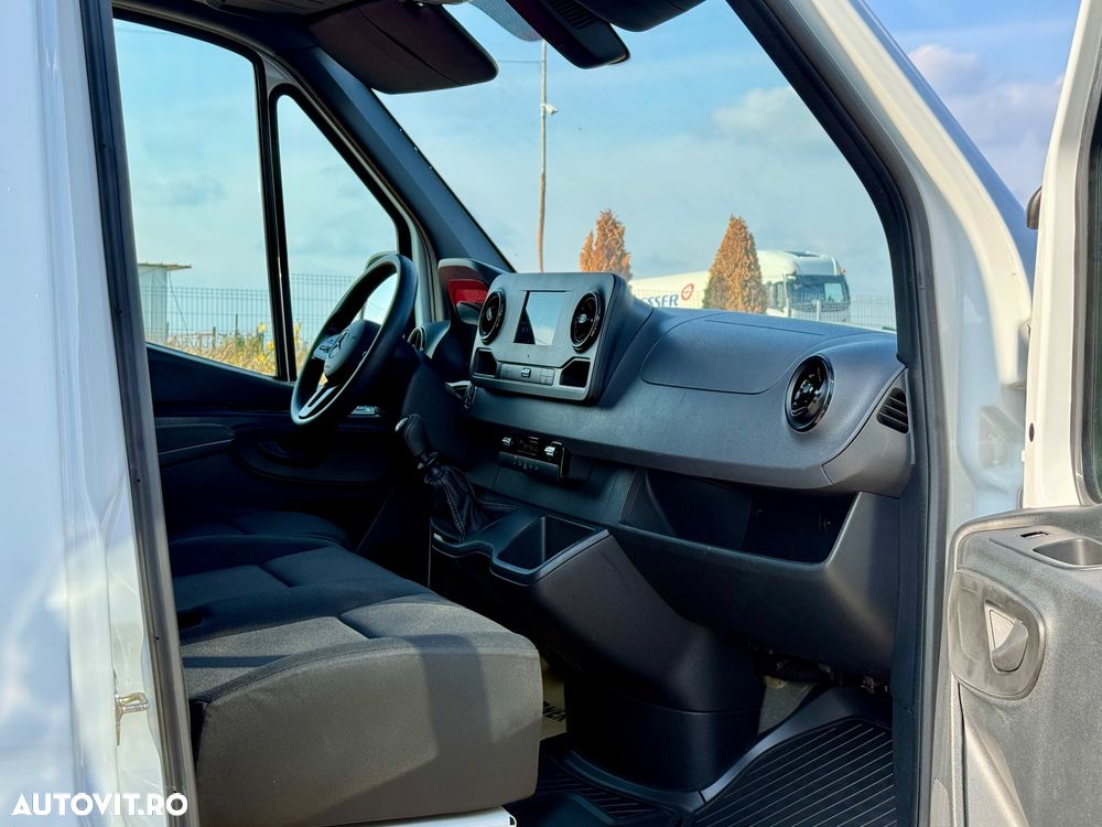 Mercedes-Benz Sprinter 317 CDI Lang HA - 14