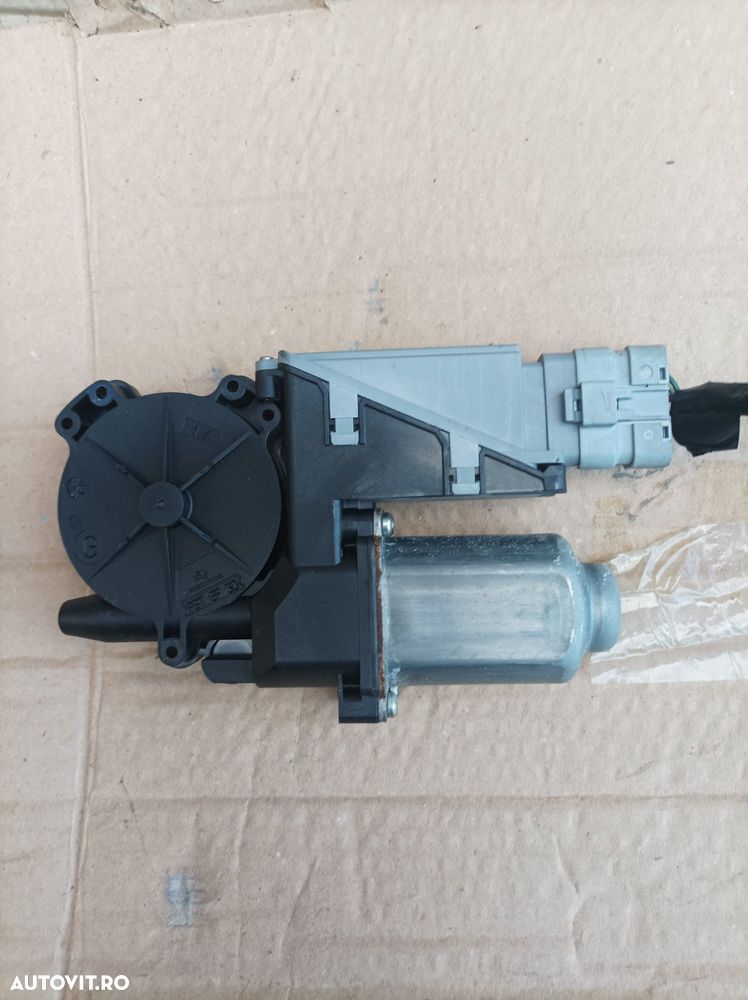 Motoraș trapă electrică Smart Forfour 454 A4548200542 - 3