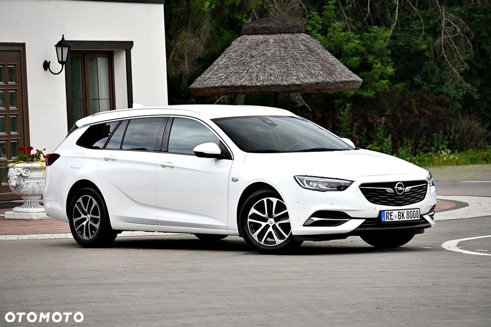 Opel Insignia 2.0 CDTI ecoFLEXStart/Stop Edition - 9