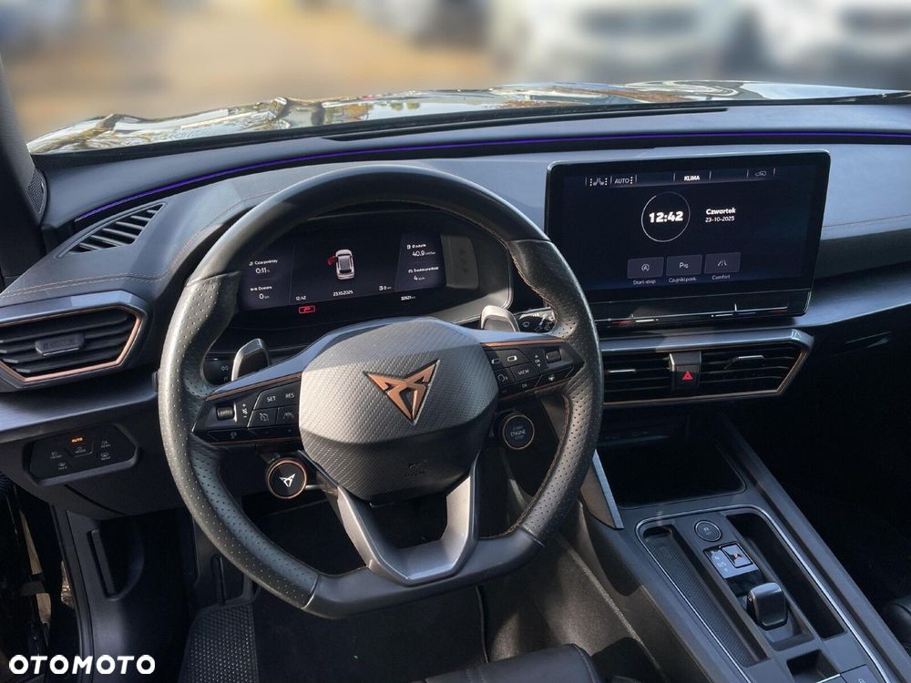 Cupra Formentor 2.5 TSI 4Drive VZ5 DSG - 12