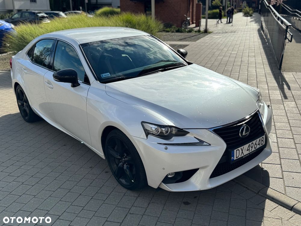 Lexus IS 200t / 300 Black - 7