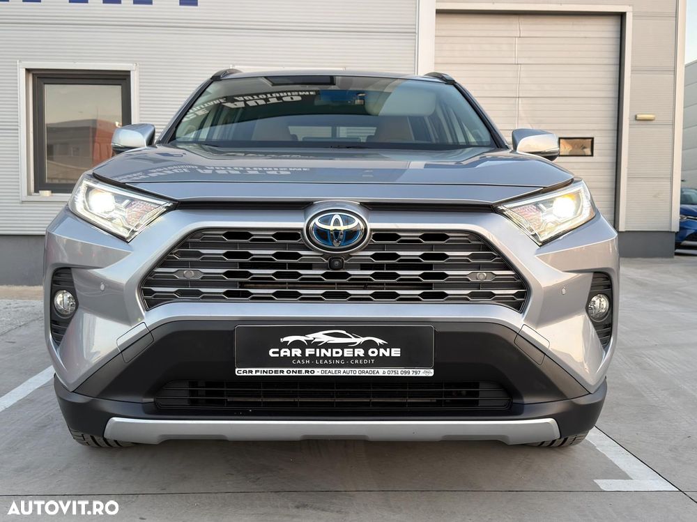 Toyota RAV4 2.5 Hybrid VVT-iE 4x4 Luxury Premium - 26