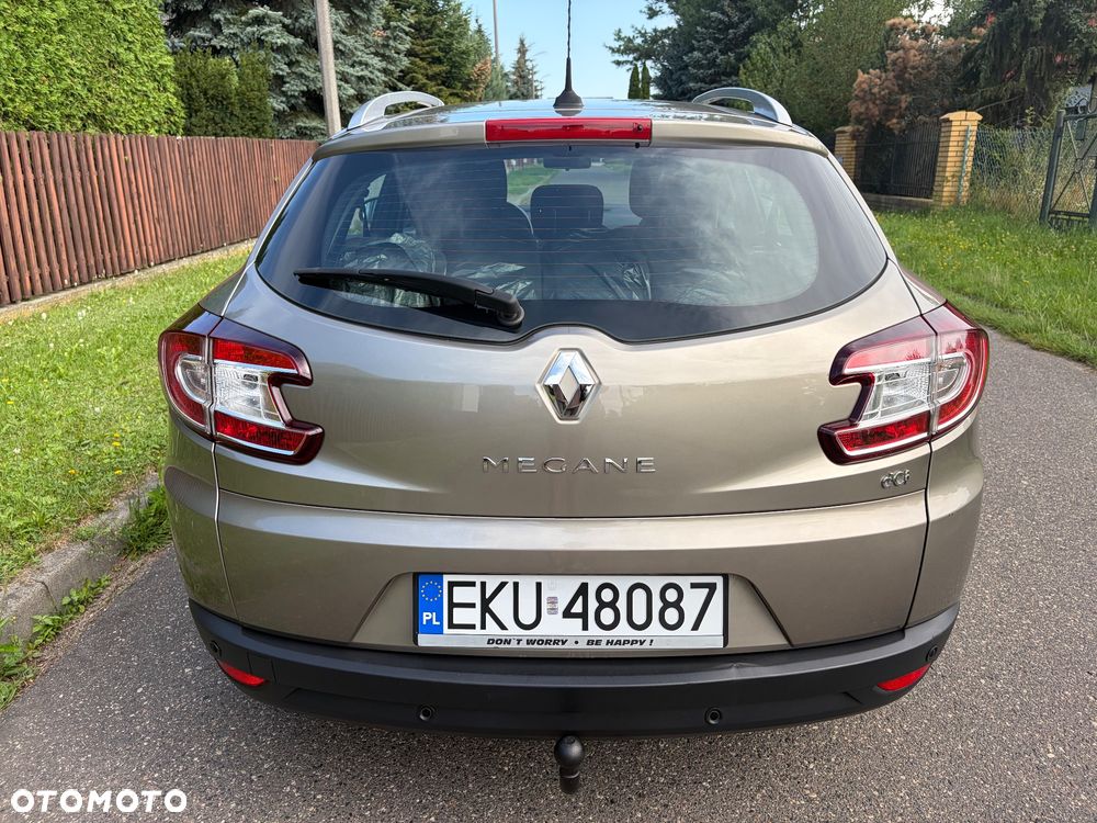 Renault Megane dCi 110 FAP Expression - 11