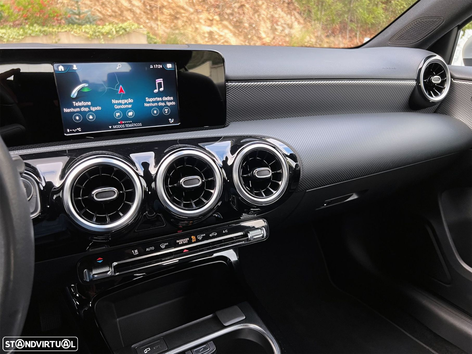 Mercedes-Benz A 180 d Progressive Aut. - 30