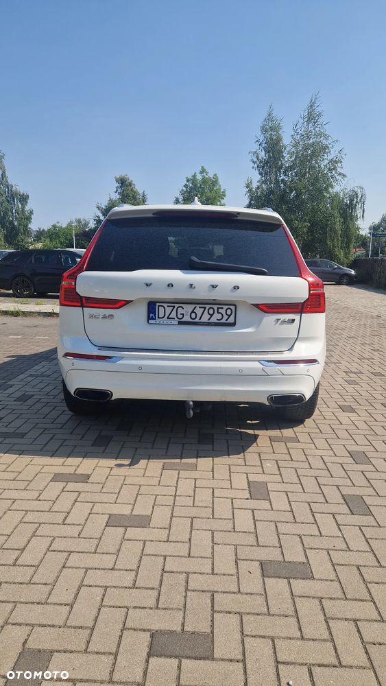 Volvo XC 60 T6 AWD Inscription - 8