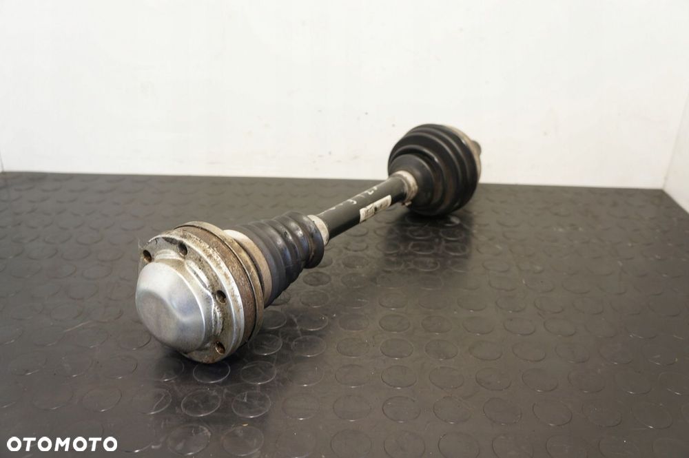 PÓŁOŚ LEWY PRZÓD VW GOLF PASSAT SKODA OCTAVIA AUDI A3 2,0 TDI 5Q0407271AQ - 3