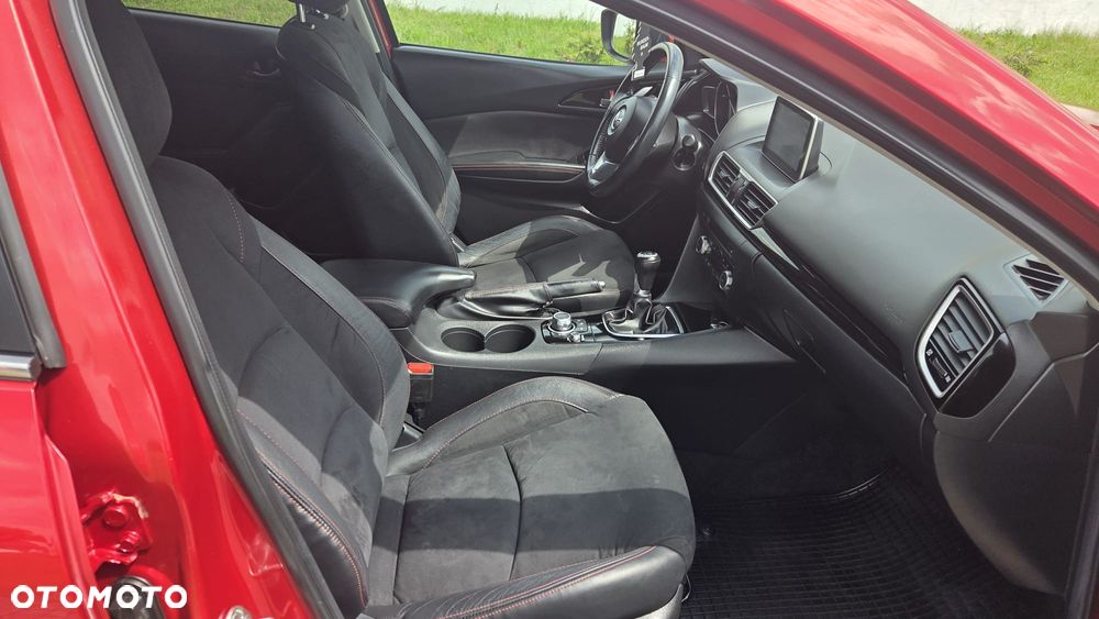 Mazda 3 SKYACTIV-G 120 Center-Line - 10