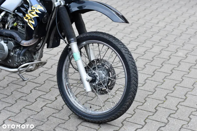 Kawasaki KLR