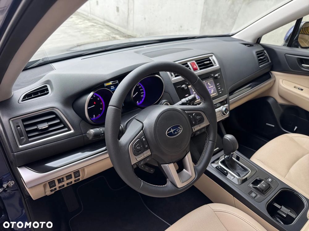 Subaru Outback 2.5i Exclusive - 14