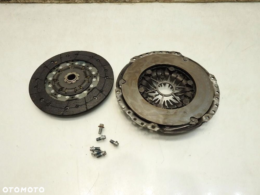 SPRZĘGŁO TARCZA DOCISK OPEL ASTRA J LIFT 1.7 CDTI 55576088 - 3