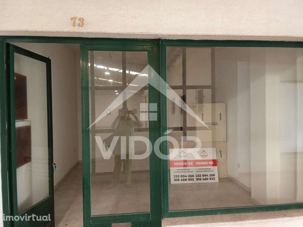 Loja com 25m2 no Mercado Municipal da Baixa da Banheira - Grande imagem: 3/6