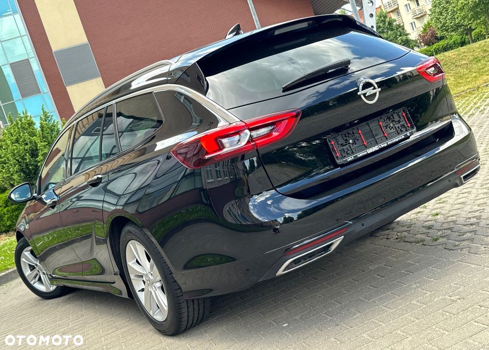 Opel Insignia 2.0 Automatik Business Innovation - 3