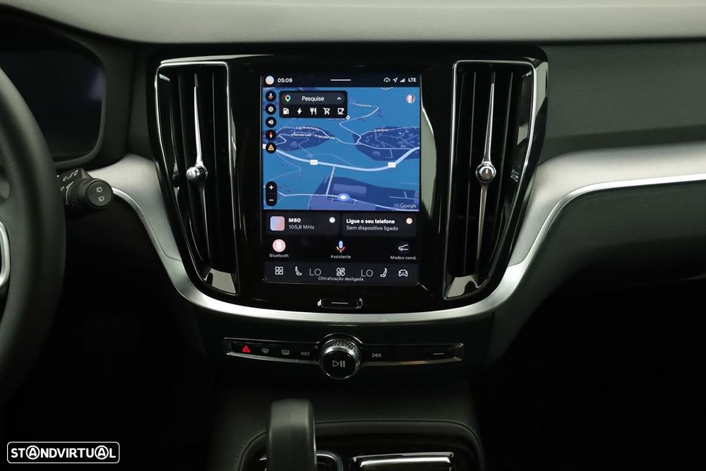 Volvo V60 2.0 T6 AWD TE Essential - 10