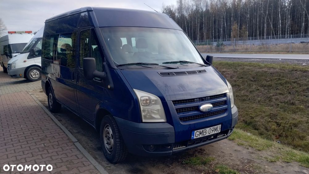Ford Transit - 10