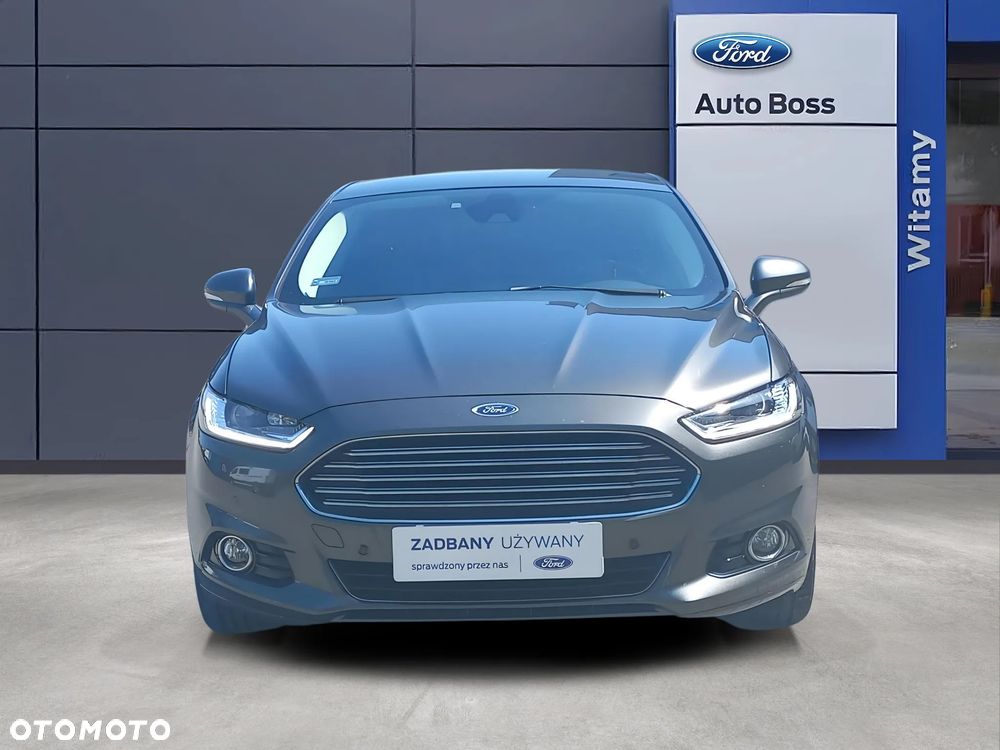 Ford Mondeo 2.0 TDCi Titanium PowerShift - 15